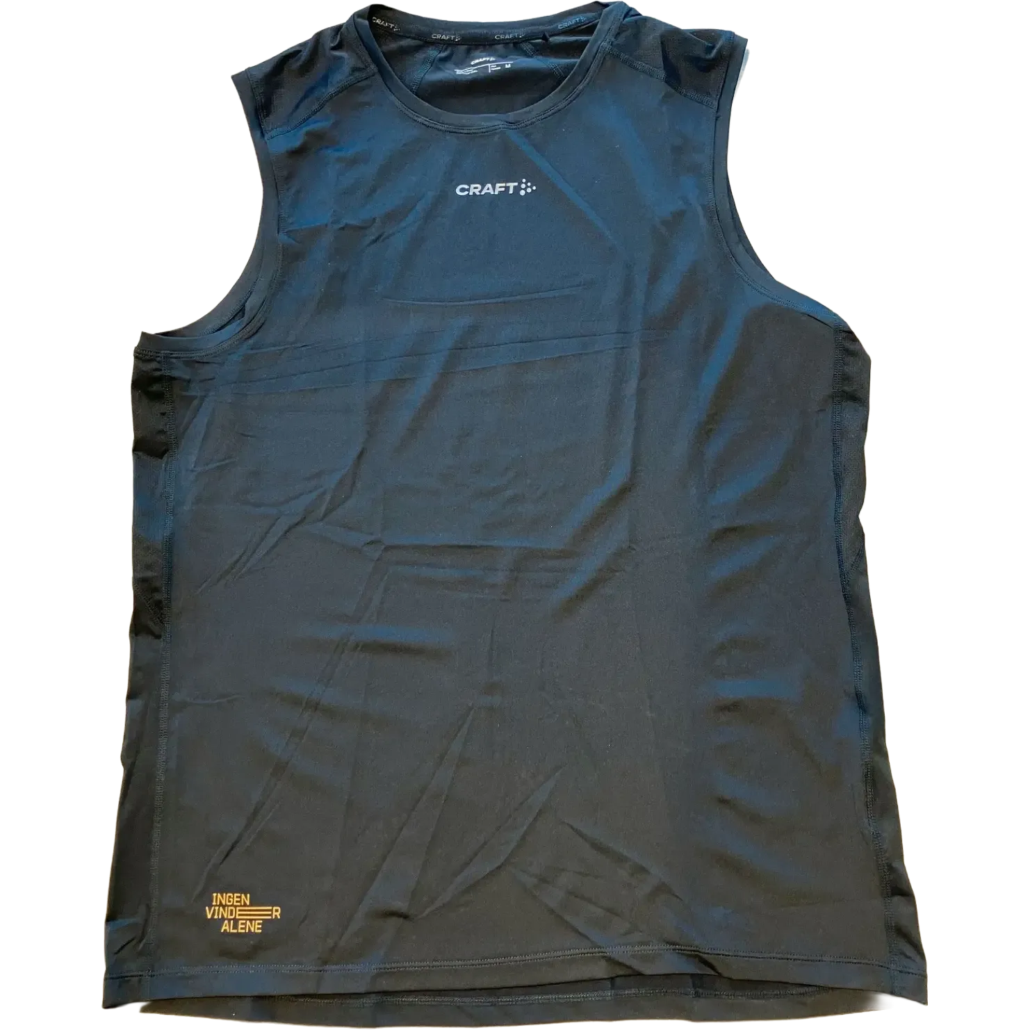 Adv Essence Singlet Tee 2 Men