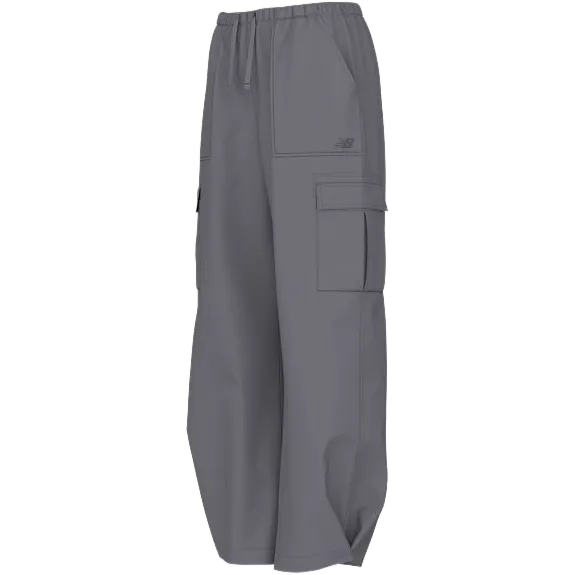 Woven Cargo Pant Women
