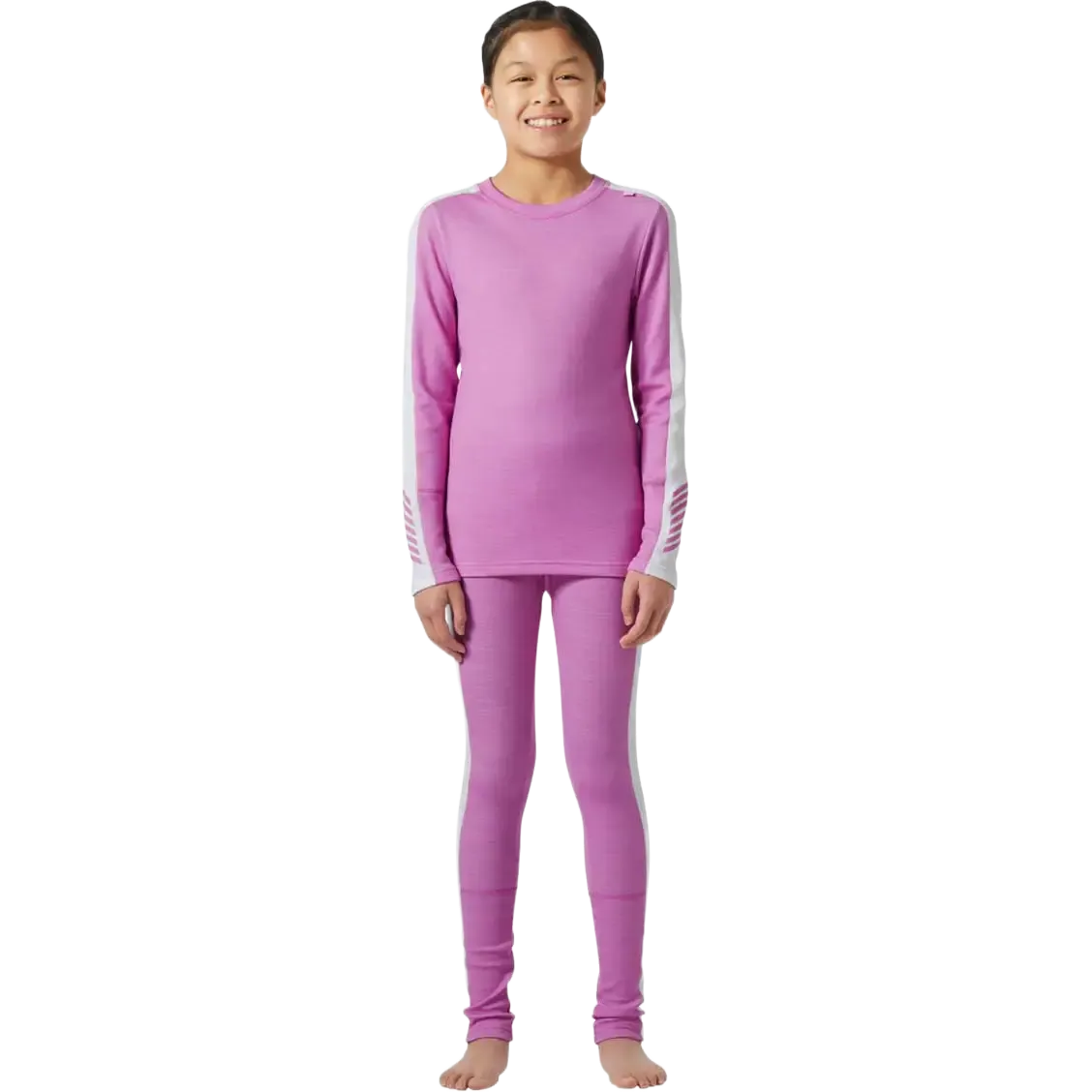 Jr. Lifa Merino Midweight Set juniorunderställ