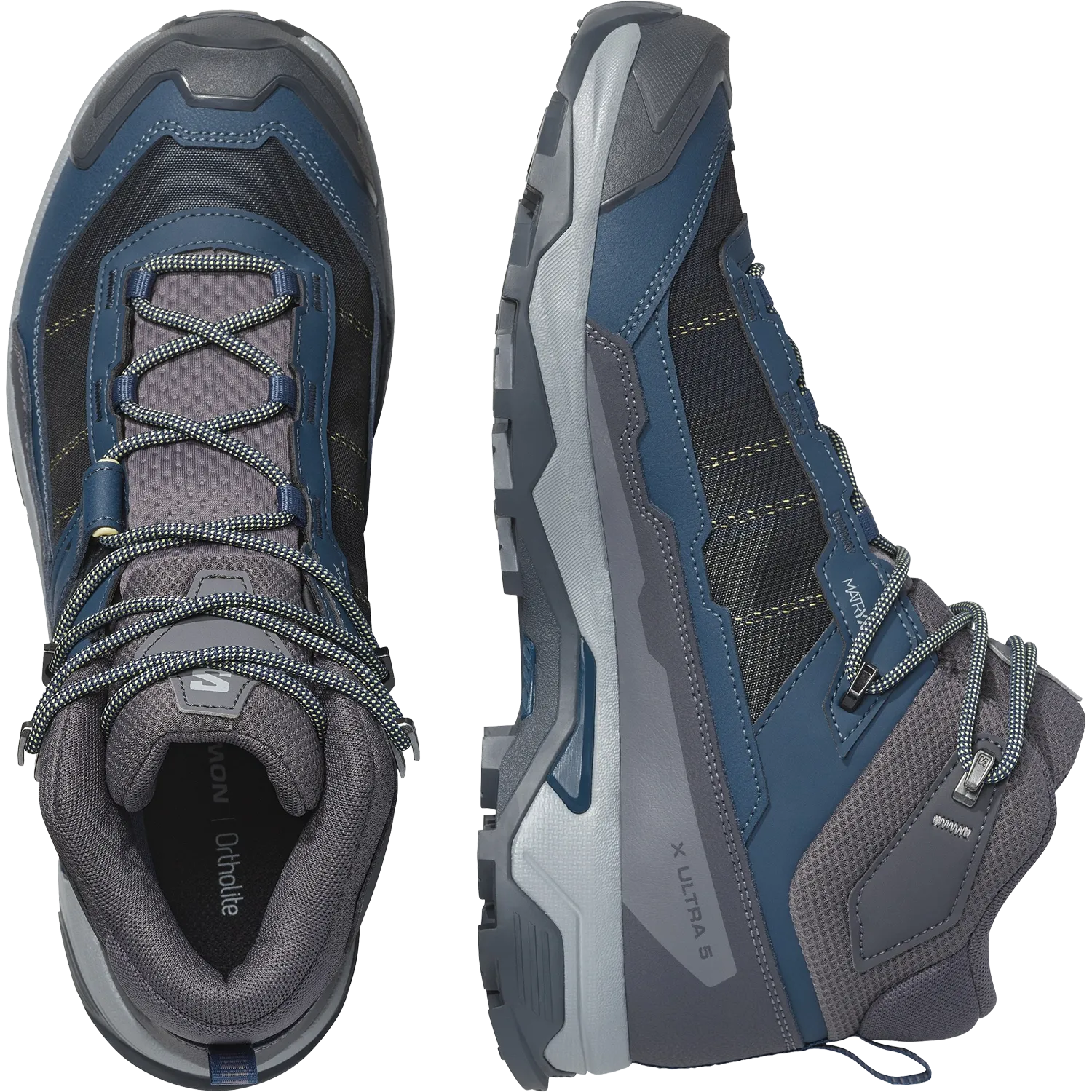 X Ultra 5 Mid GTX Women vandringskänga