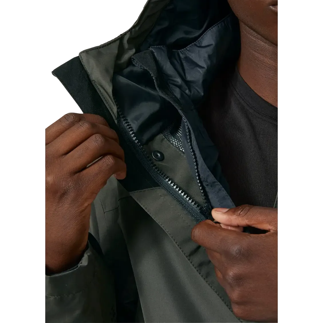 Juell 3-in-1 Jacket Men herrejakke