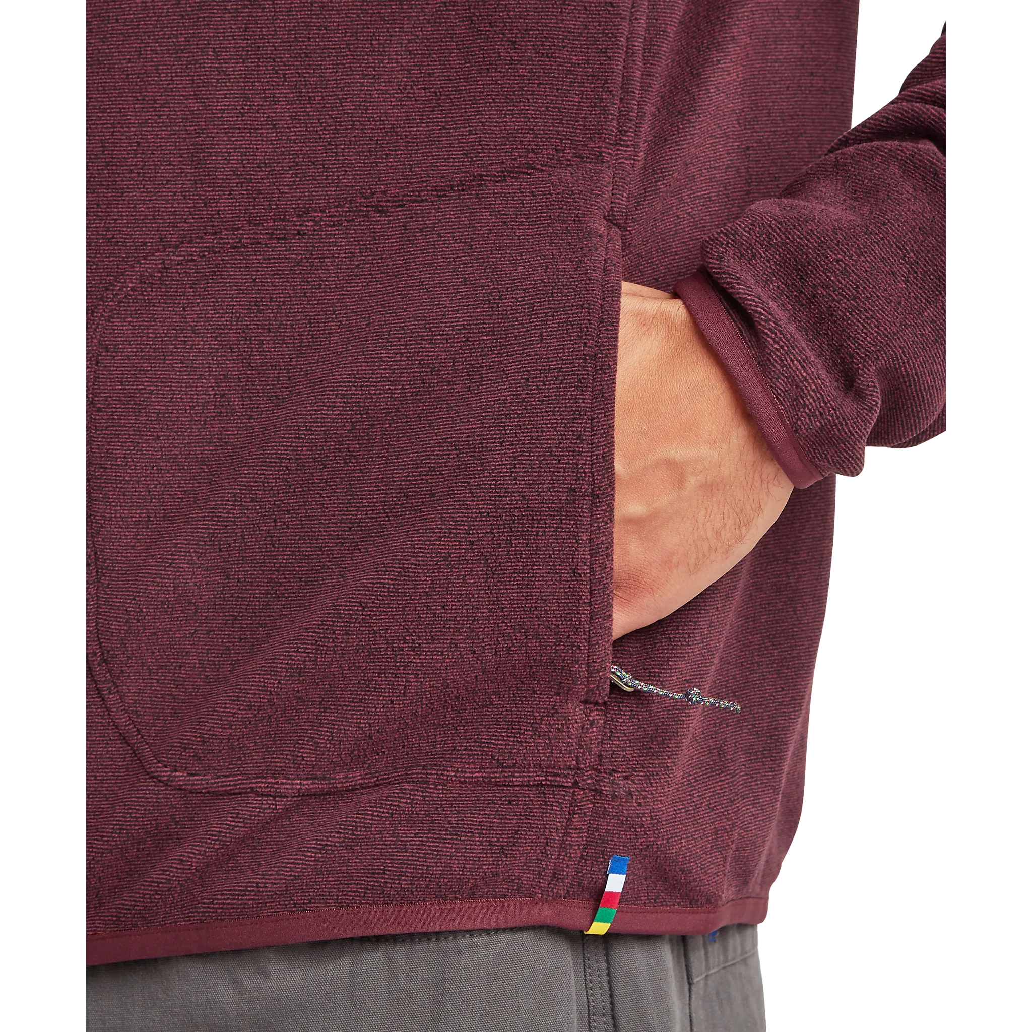 Rolpa Full Zip Men