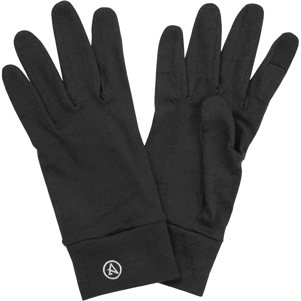 Flatiron Glove Liner uldhandsker
