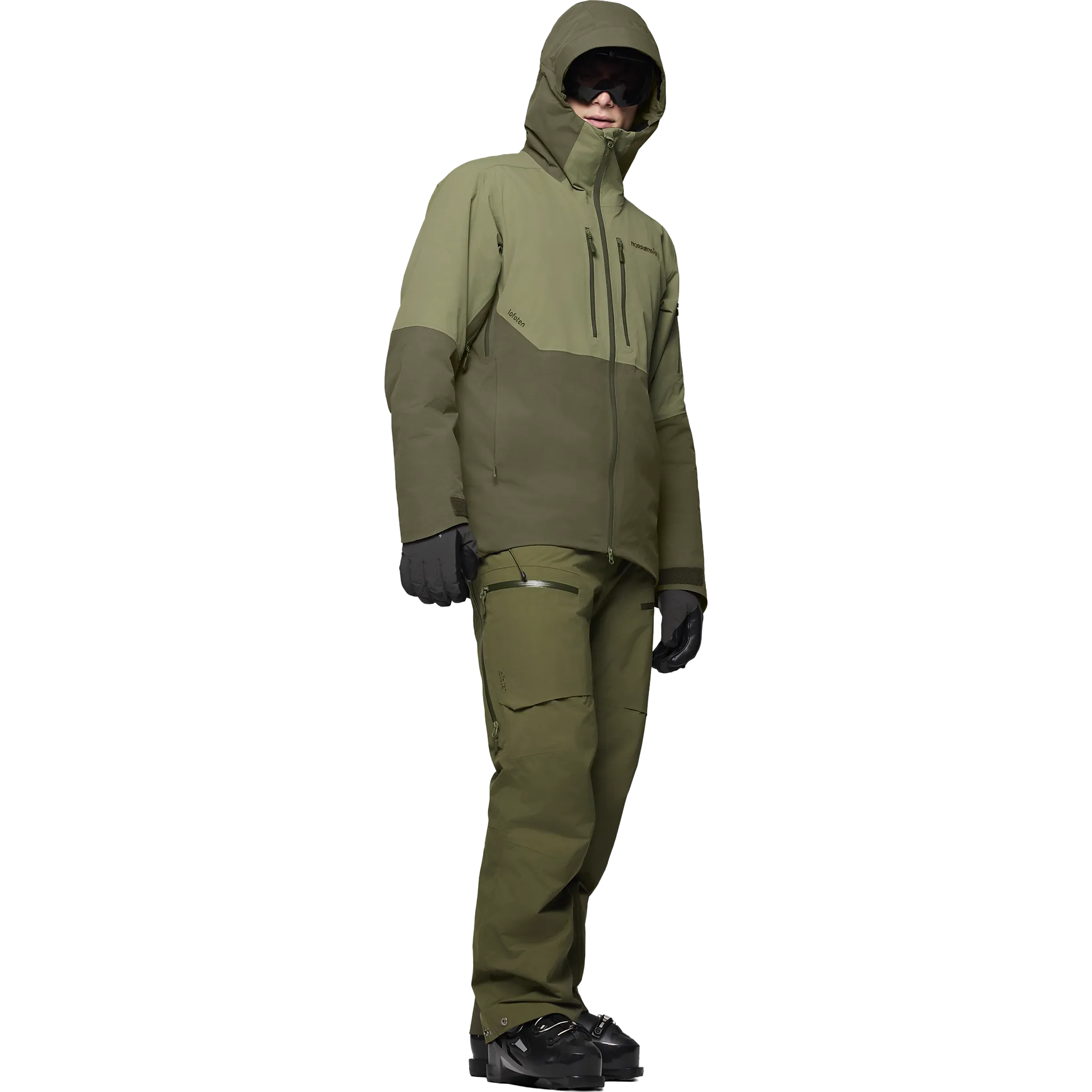 Lofoten Gore-Tex Thermo80 Jacket Men