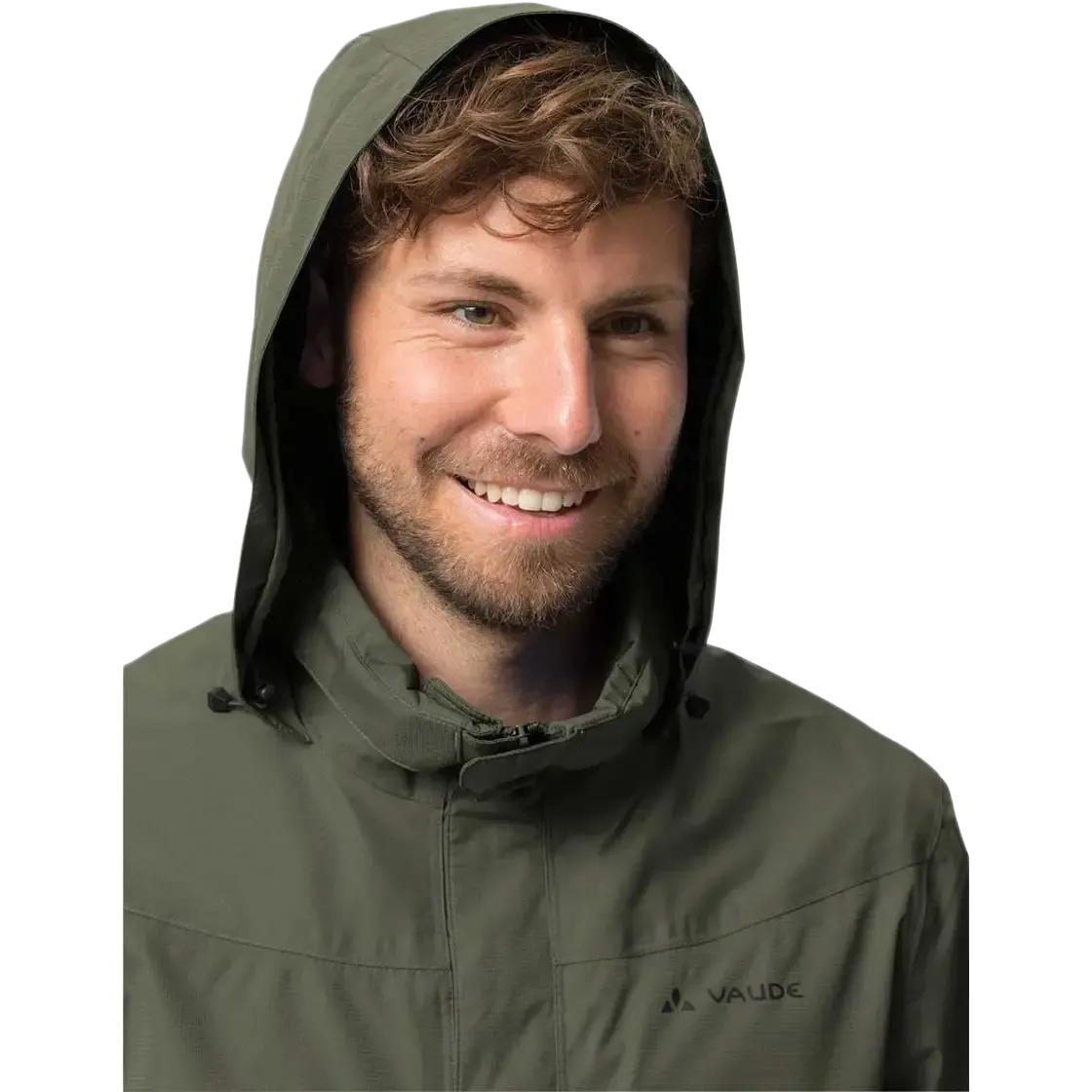 Escape Bike Light Jacket Men regnjakke