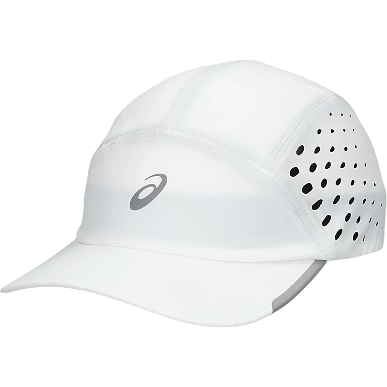 Asics Performance Running Cap Unisex - Brilliant White - S/M