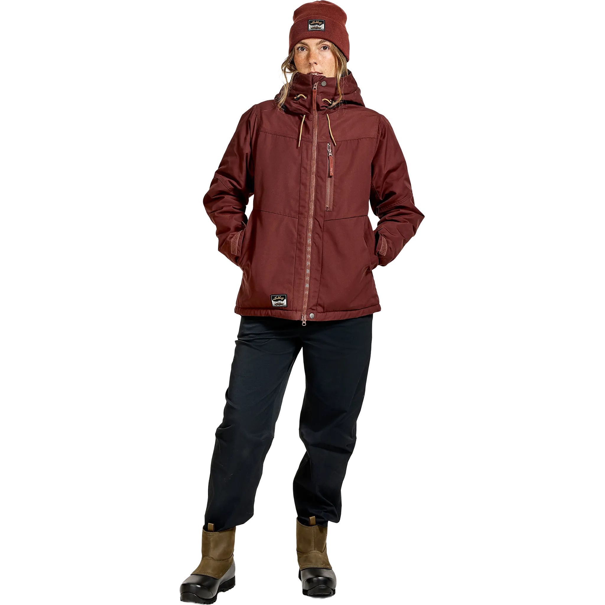 Järpen Pile Jacket Women
