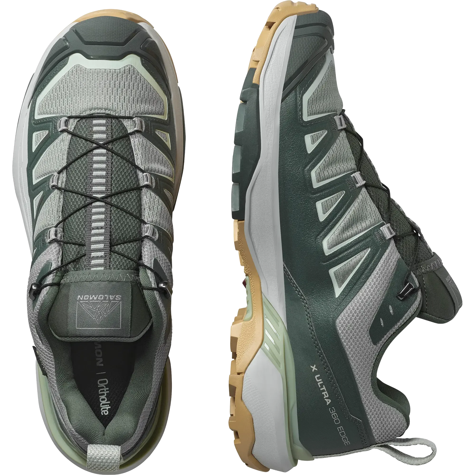 X Ultra 360 Edge GTX Men vandresko