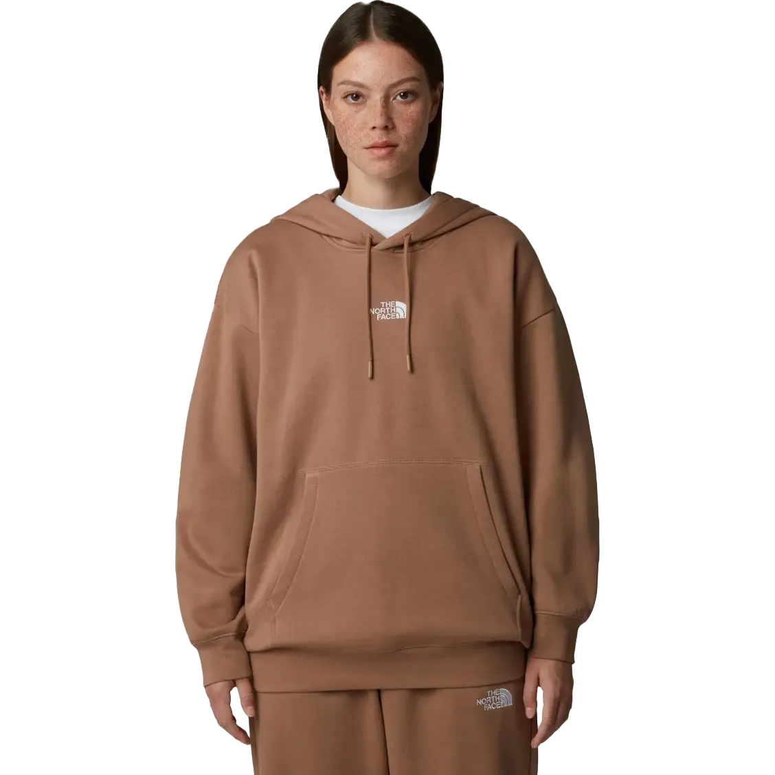 Essential Oversize Hoodie Women hættetrøje