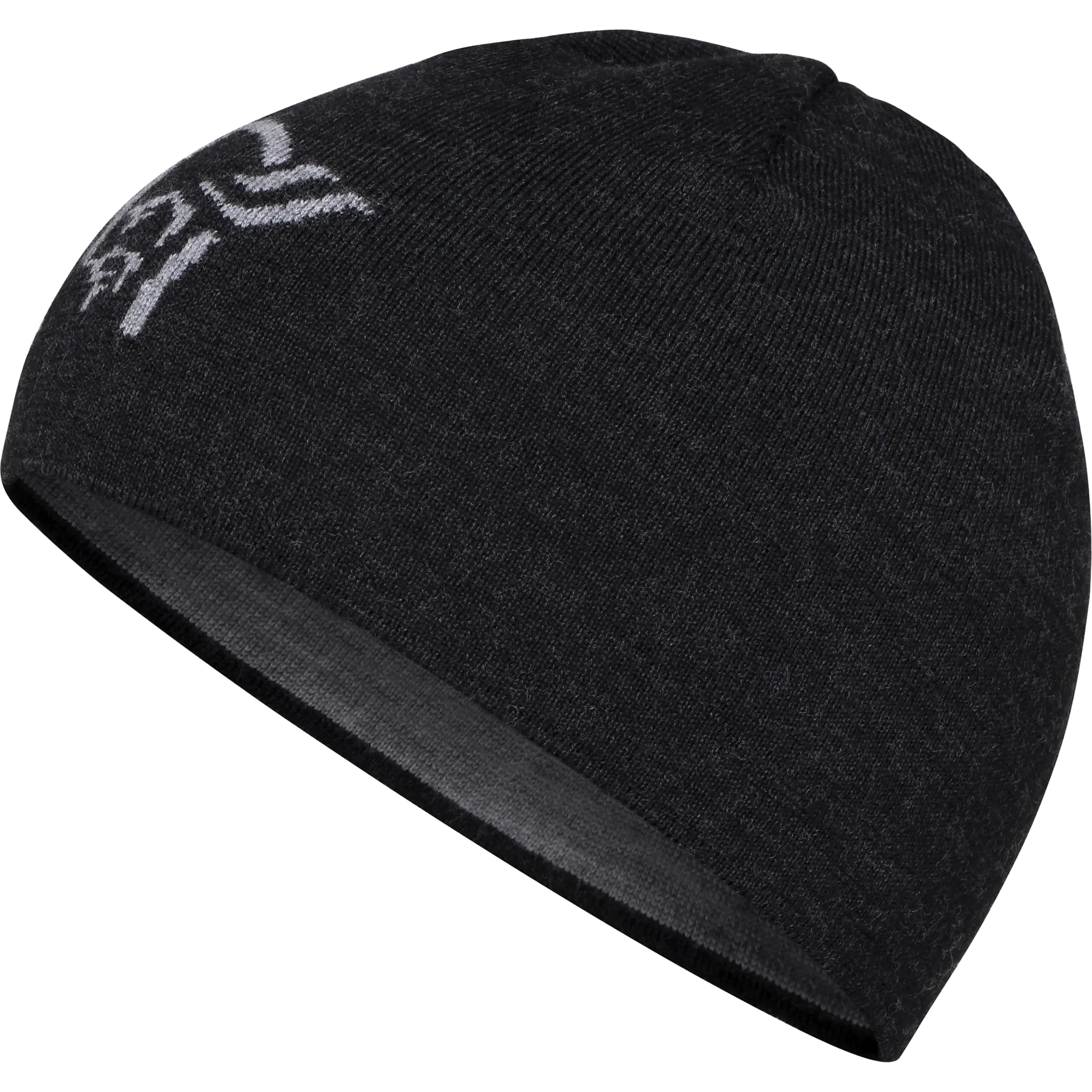 /29 Light Merinoull Logo Beanie