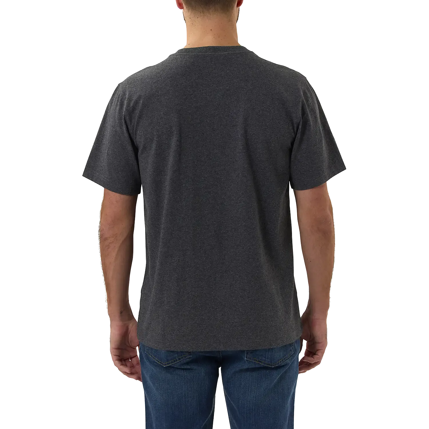 Core Logo T-Shirt S/S Herr