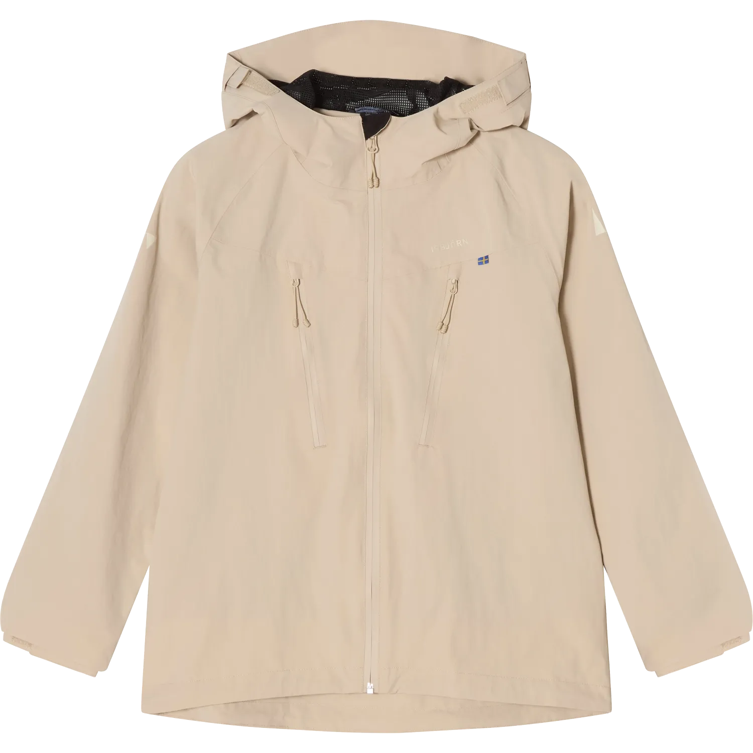 Monsune Hard Shell Jacket Teens regnjakke