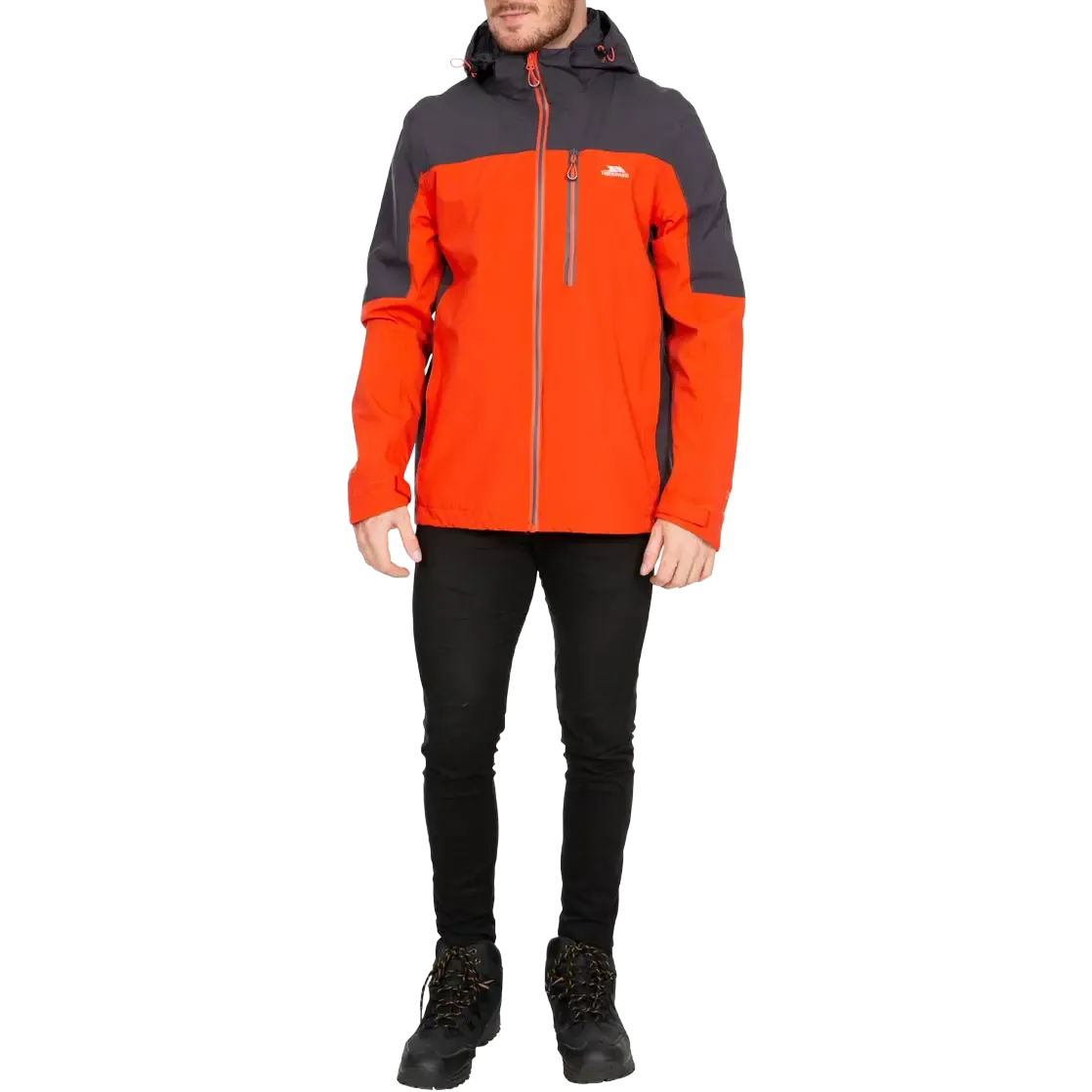Tappin Jacket Men regnjakke