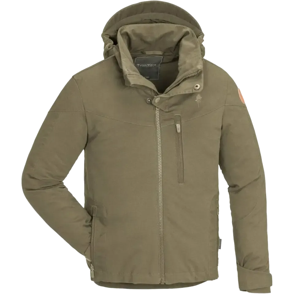 Finnveden Hybrid Jacket Børnejakke