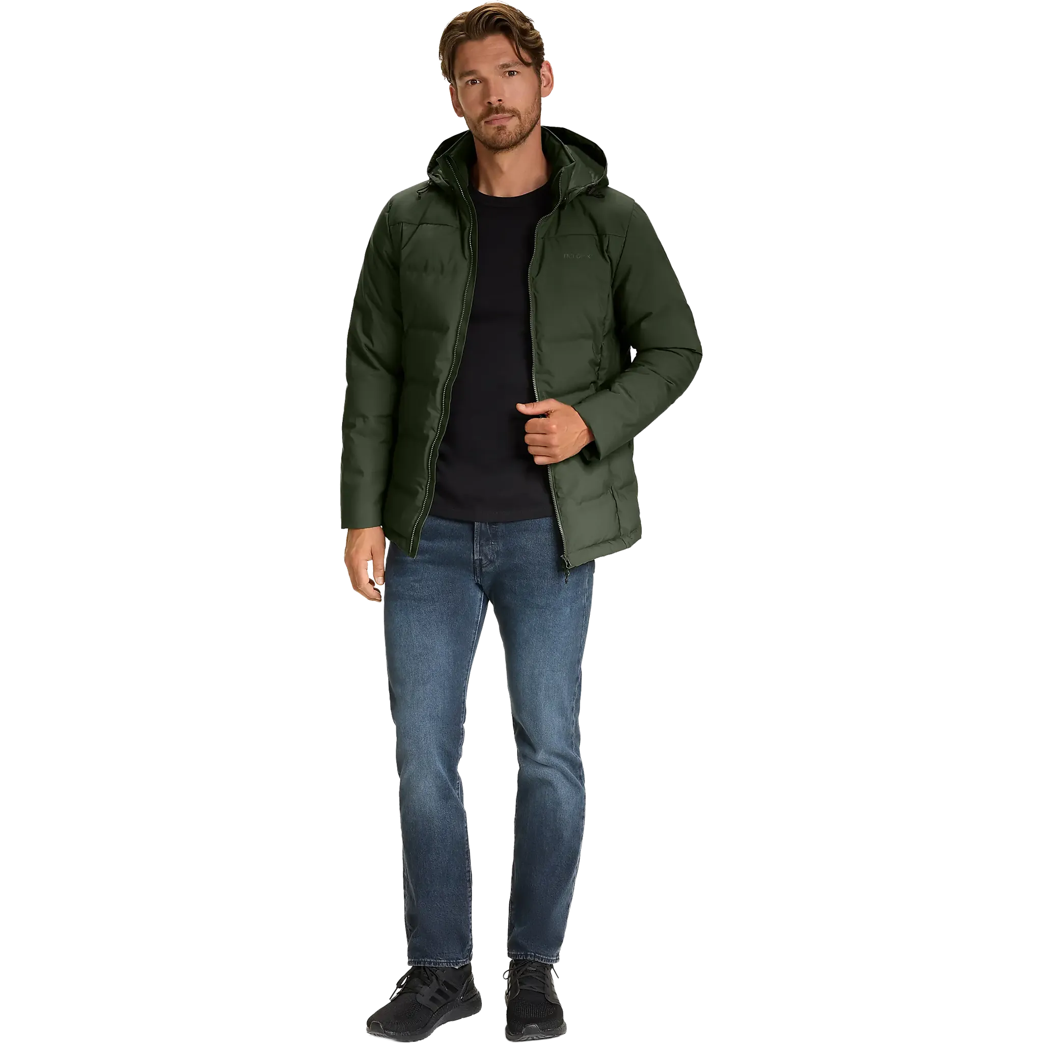 Akkarvik Down Jacket Men vinterjacka