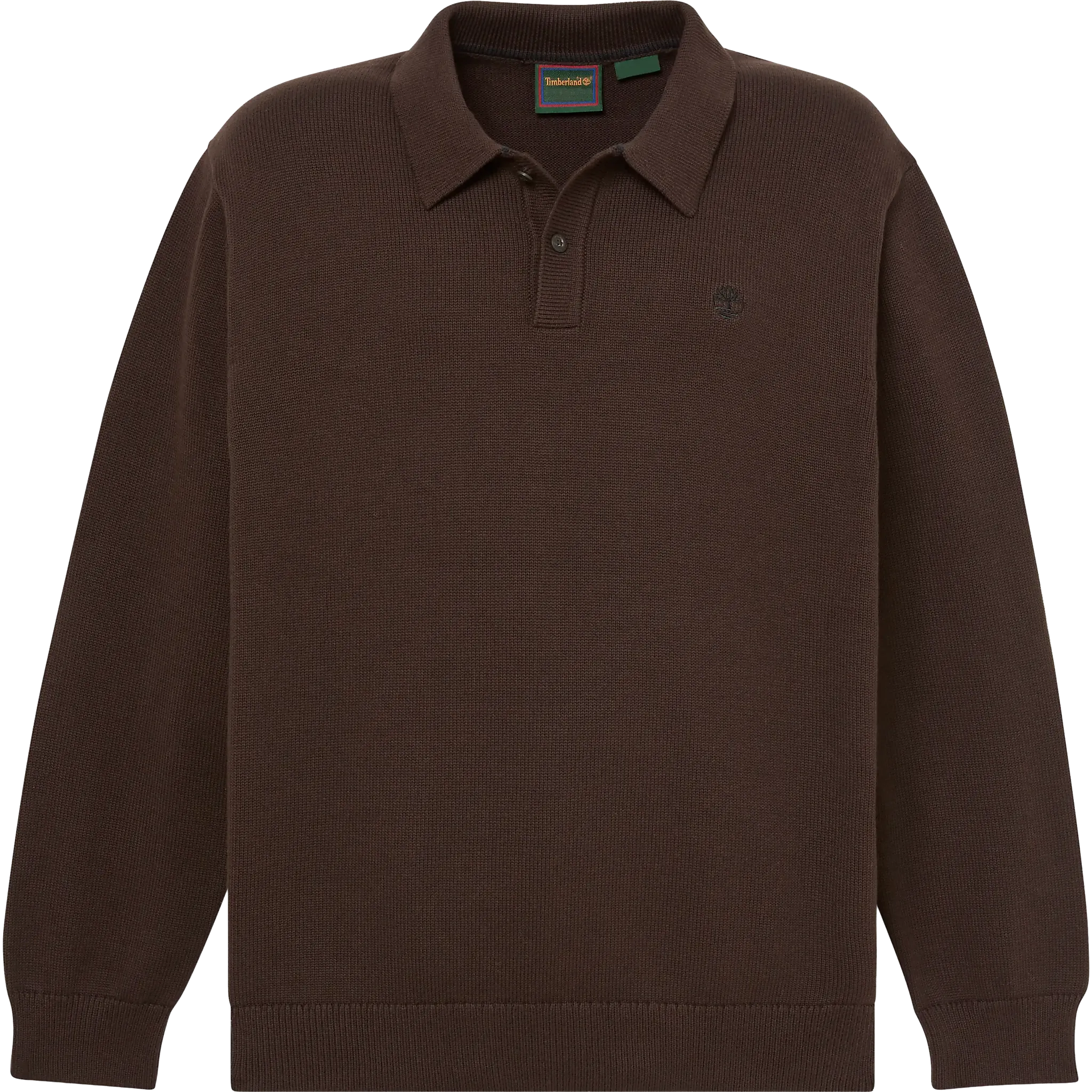 Williams River Cotton Polo Sweater