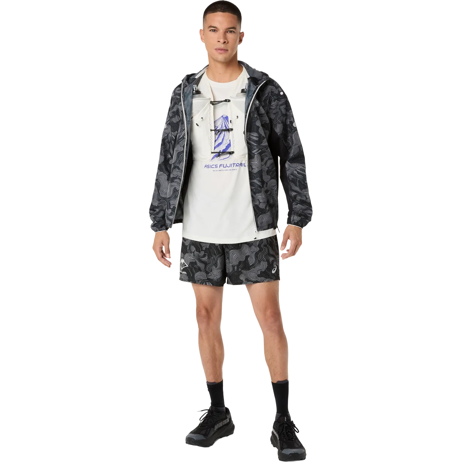 Fujitrail Packable Jacket Men