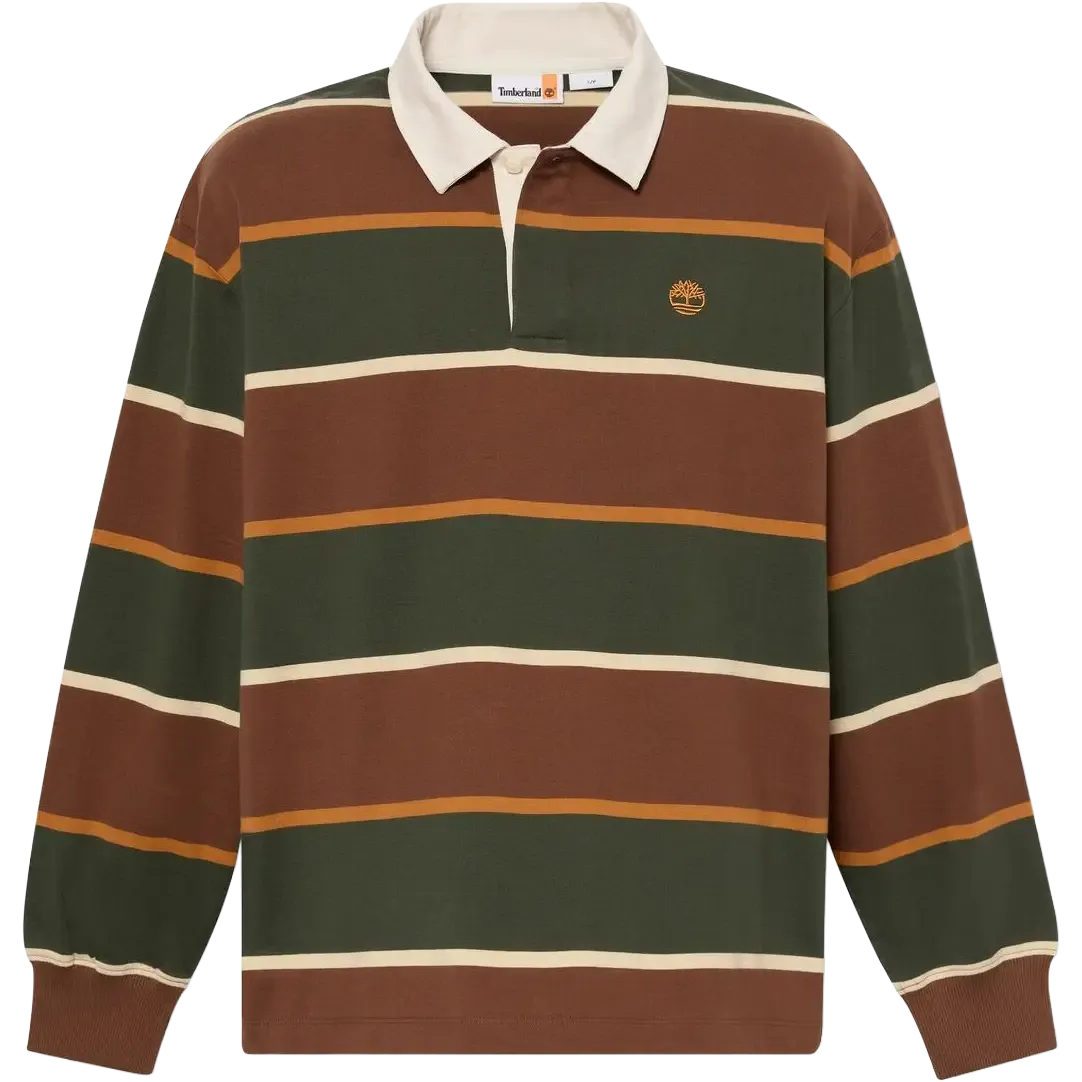 Rugby Polo Shirt