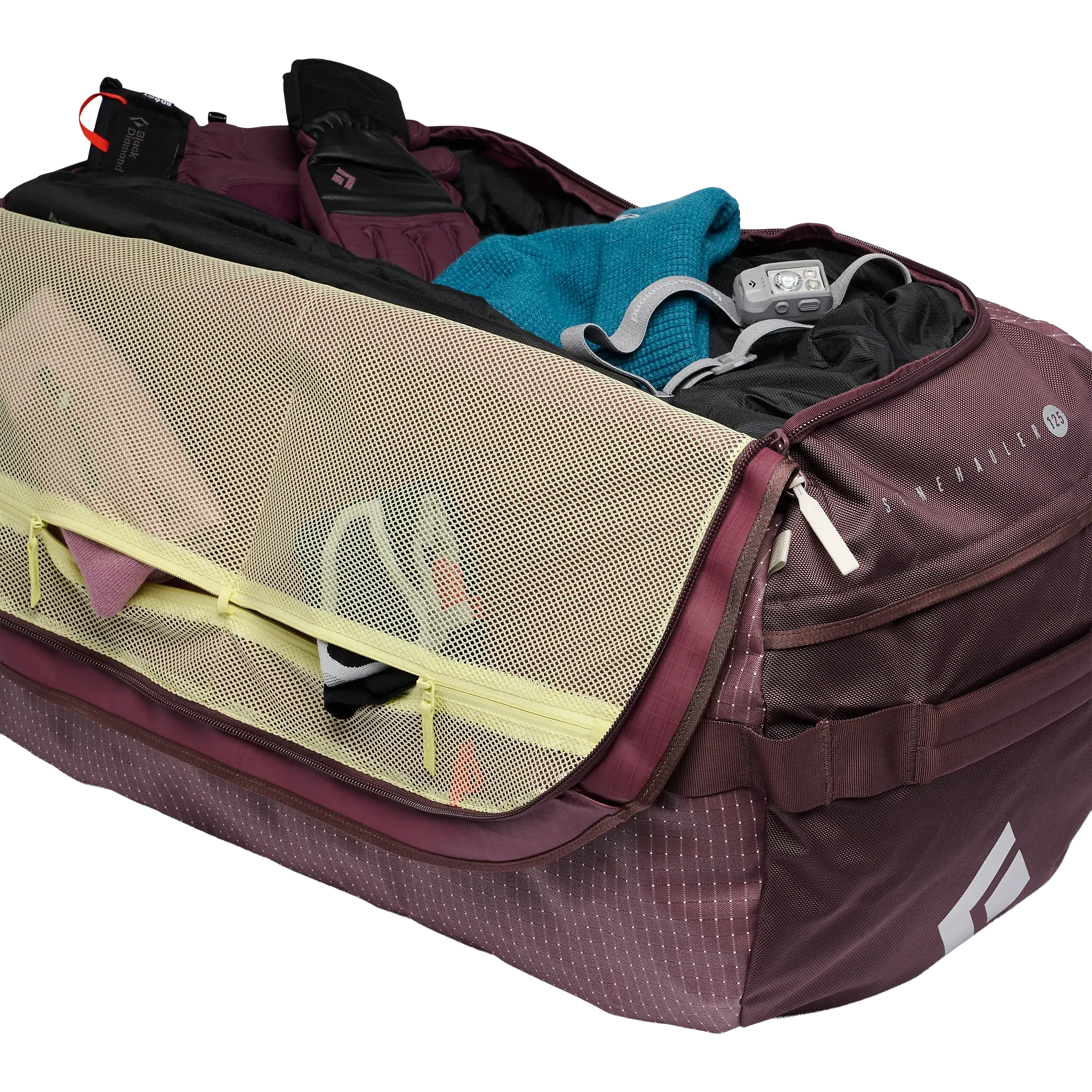 Stonehauler 125 L Duffel