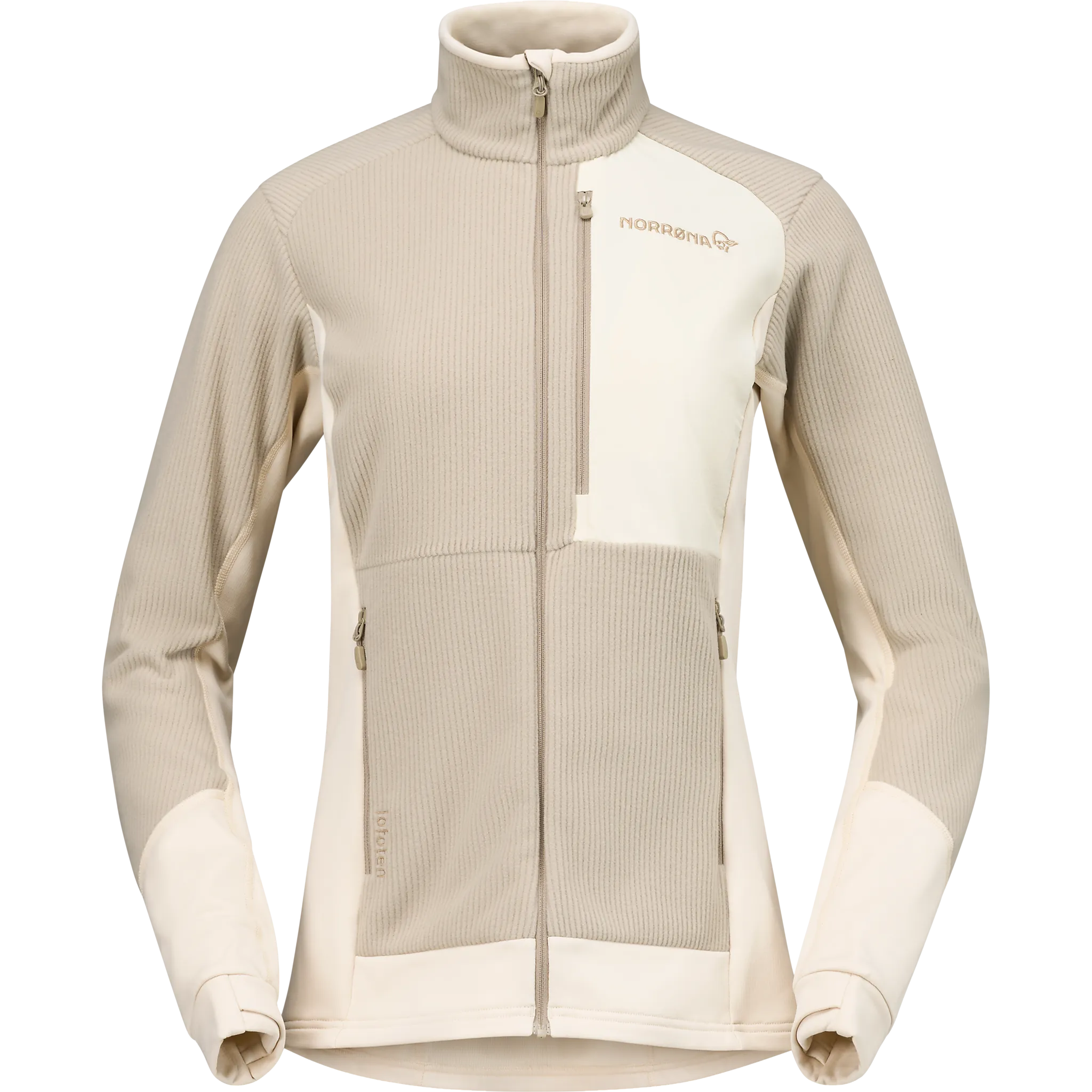Lofoten Warm2 Jacket Women