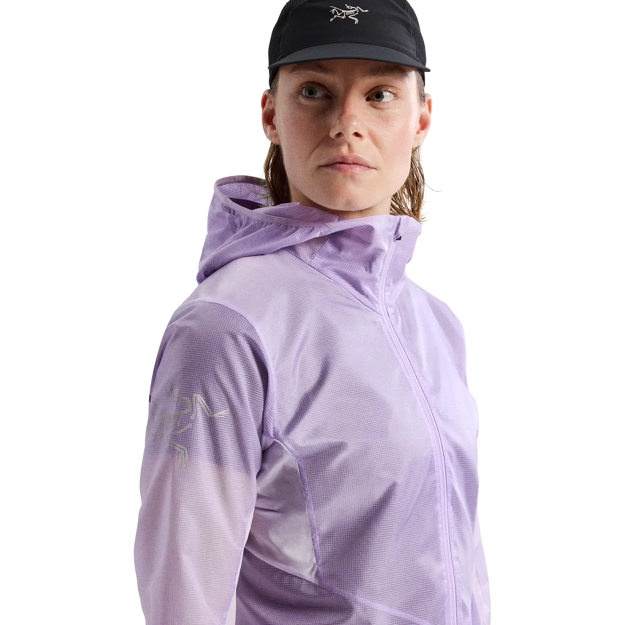 Norvan Windshell Hoody Women