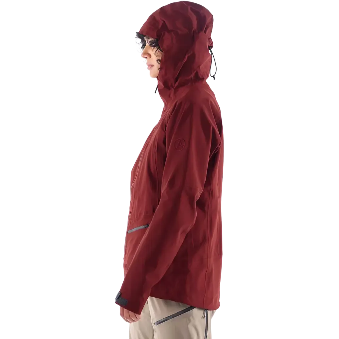 Formation 3L Jacket Women regnjakke