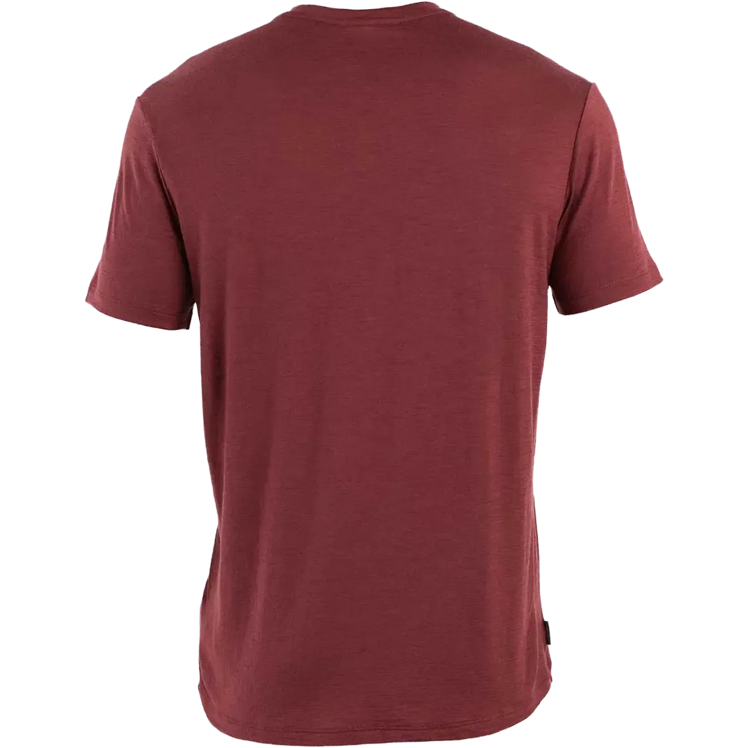 Tech Lite III SS Tee Men herr-T-shirt