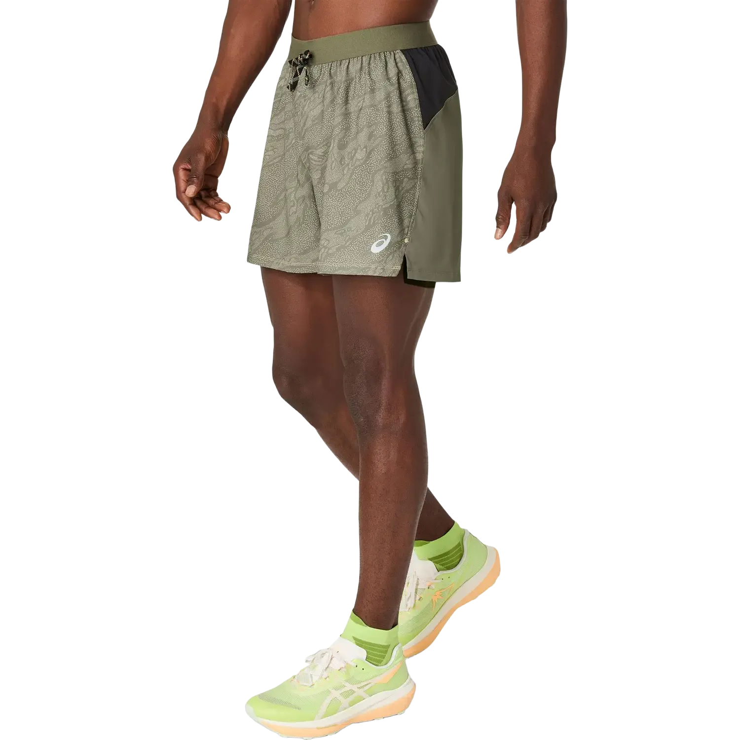 Fujitrail All Over Print 5'' Short Men