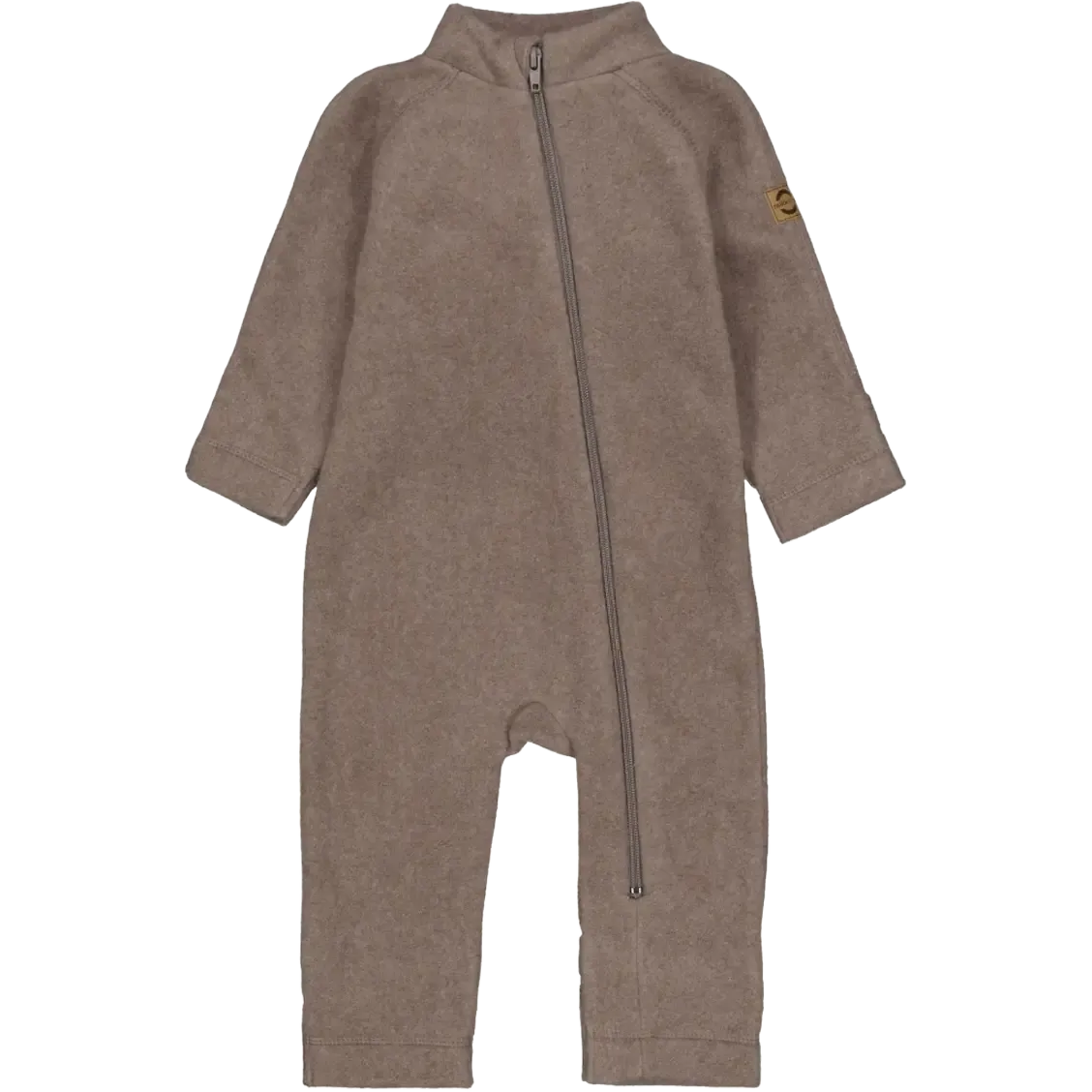 Cotton Fleece Baby Suit