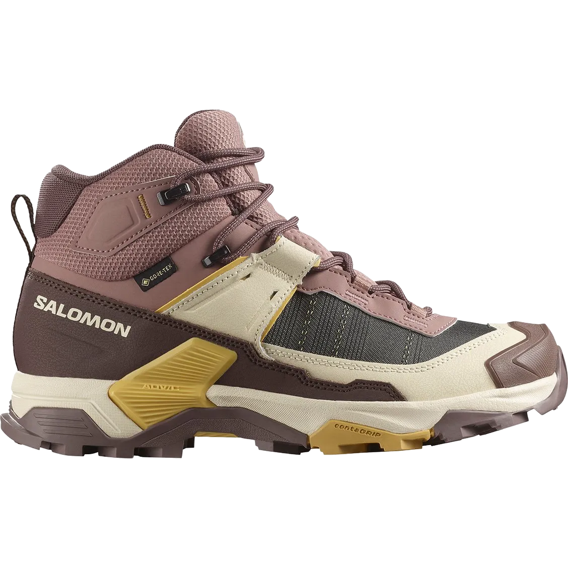 X Ultra 5 Mid GTX Women vandrestøvle