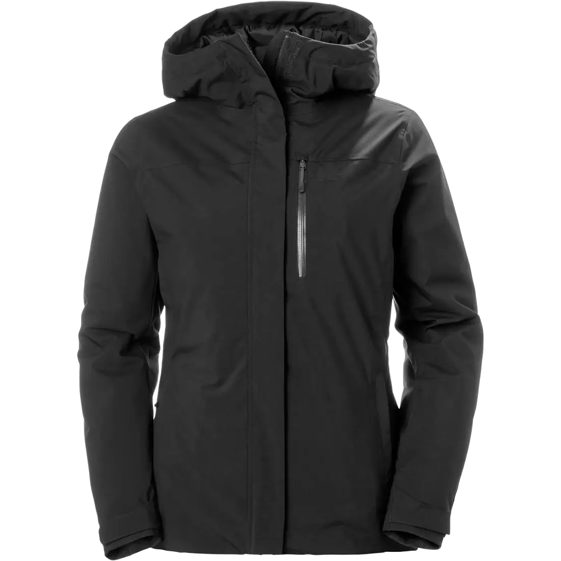Helly Hansen Snowplay Jacket Women damejakke - Black - XS - Vinterjakker