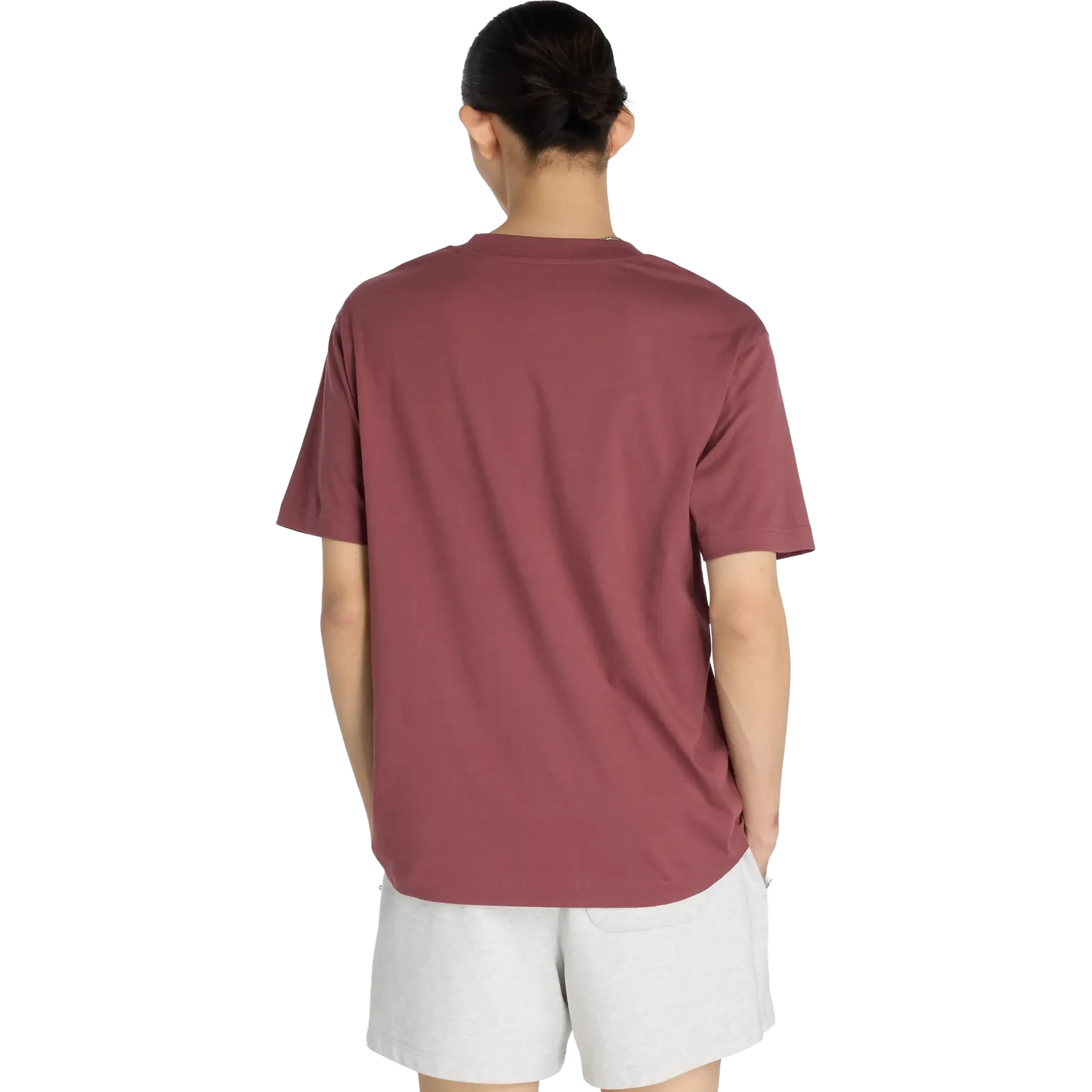 Sport Essentials Bomulls-T-shirt Herrar