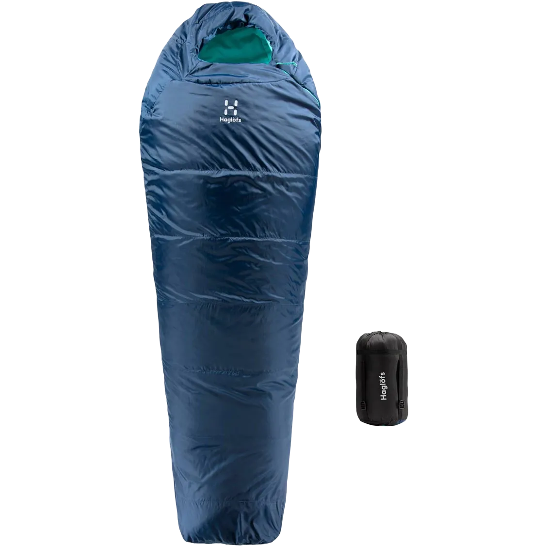 Musca -1, 175 cm fibersovsäck