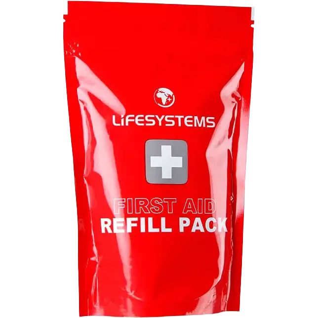 Dressings Refill Pack delar för första hjälpen