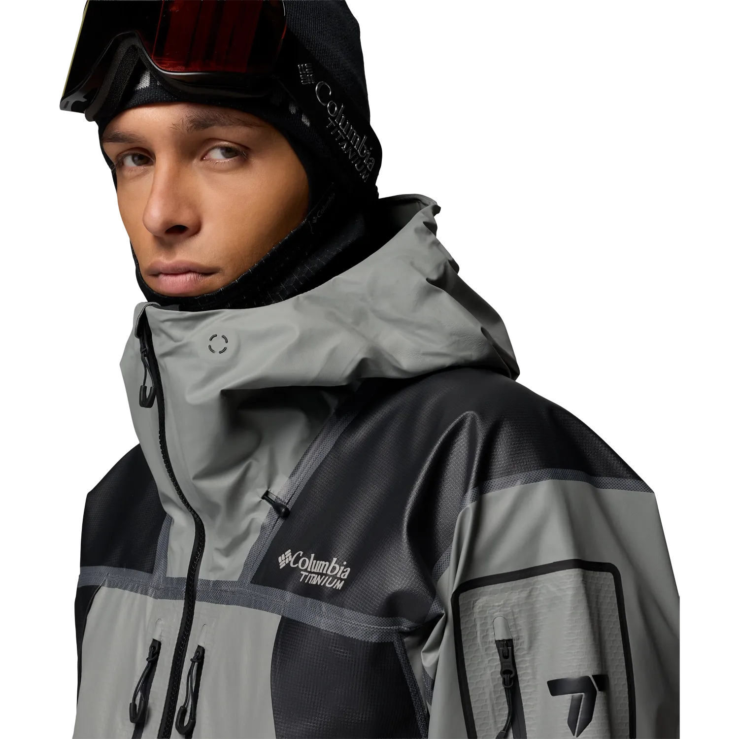 Citadell Mountain Shell Jacket Men