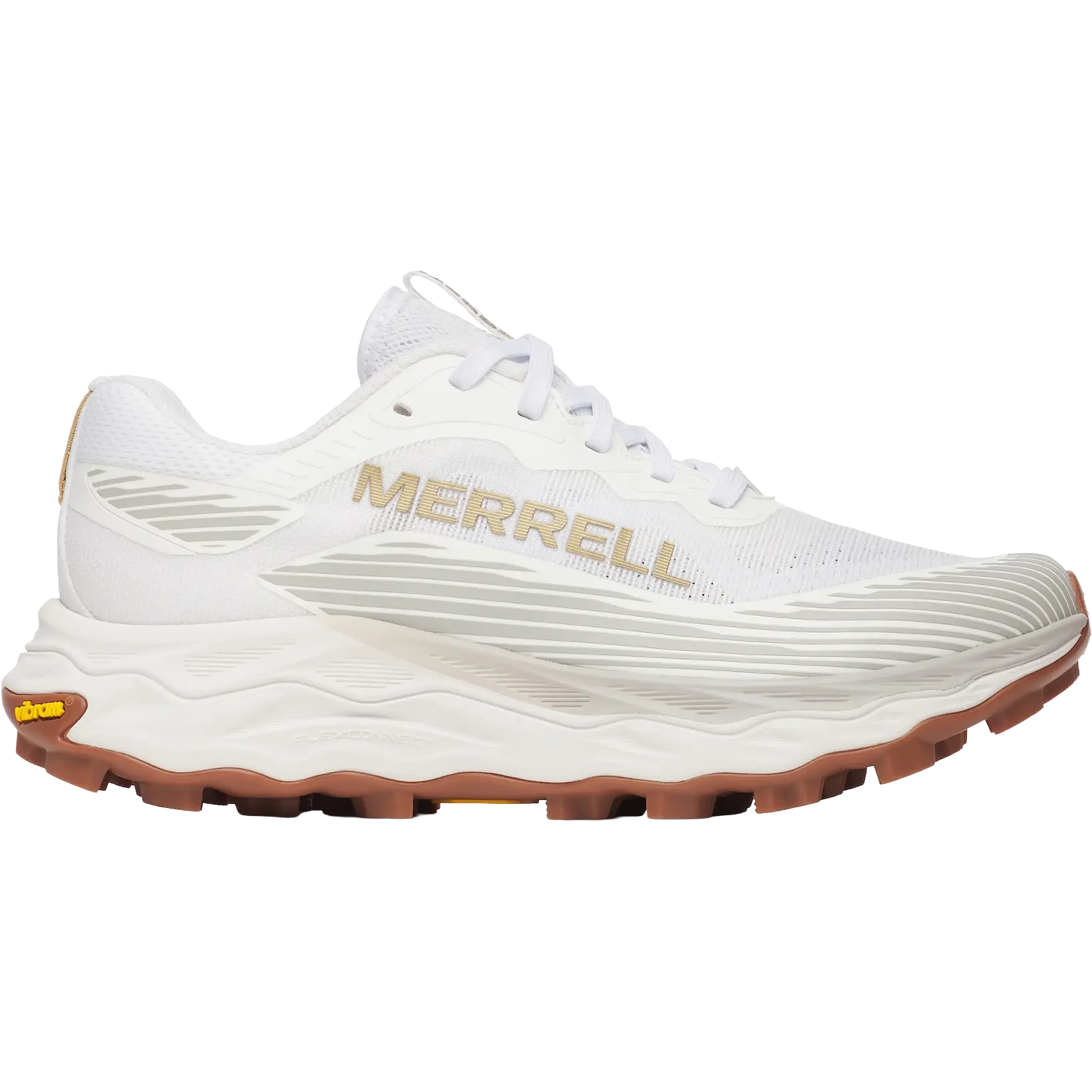 Merrell Agility Peak 6 Women damesko - White - 41 - Sneakers