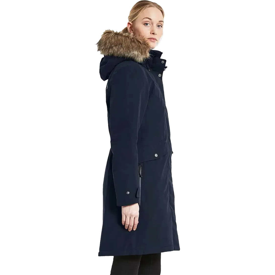Erika Parka 3 Women vinterjakke