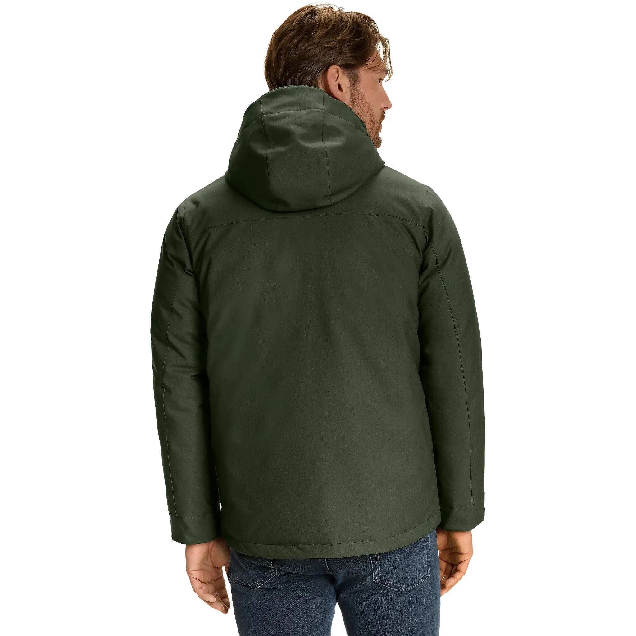 Marton Down Jacket Men vinterjacka