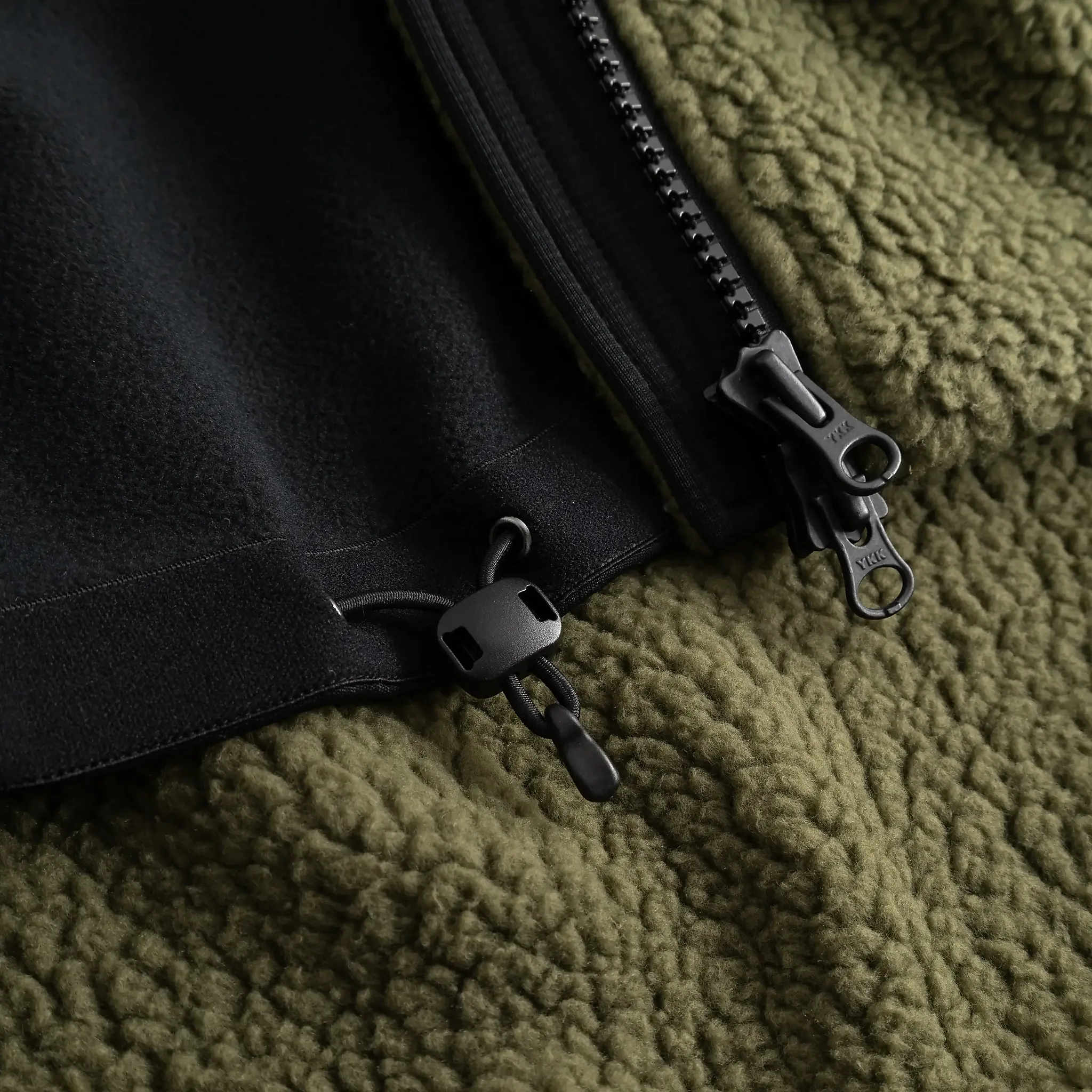 Tindur Shearling Jacket Men