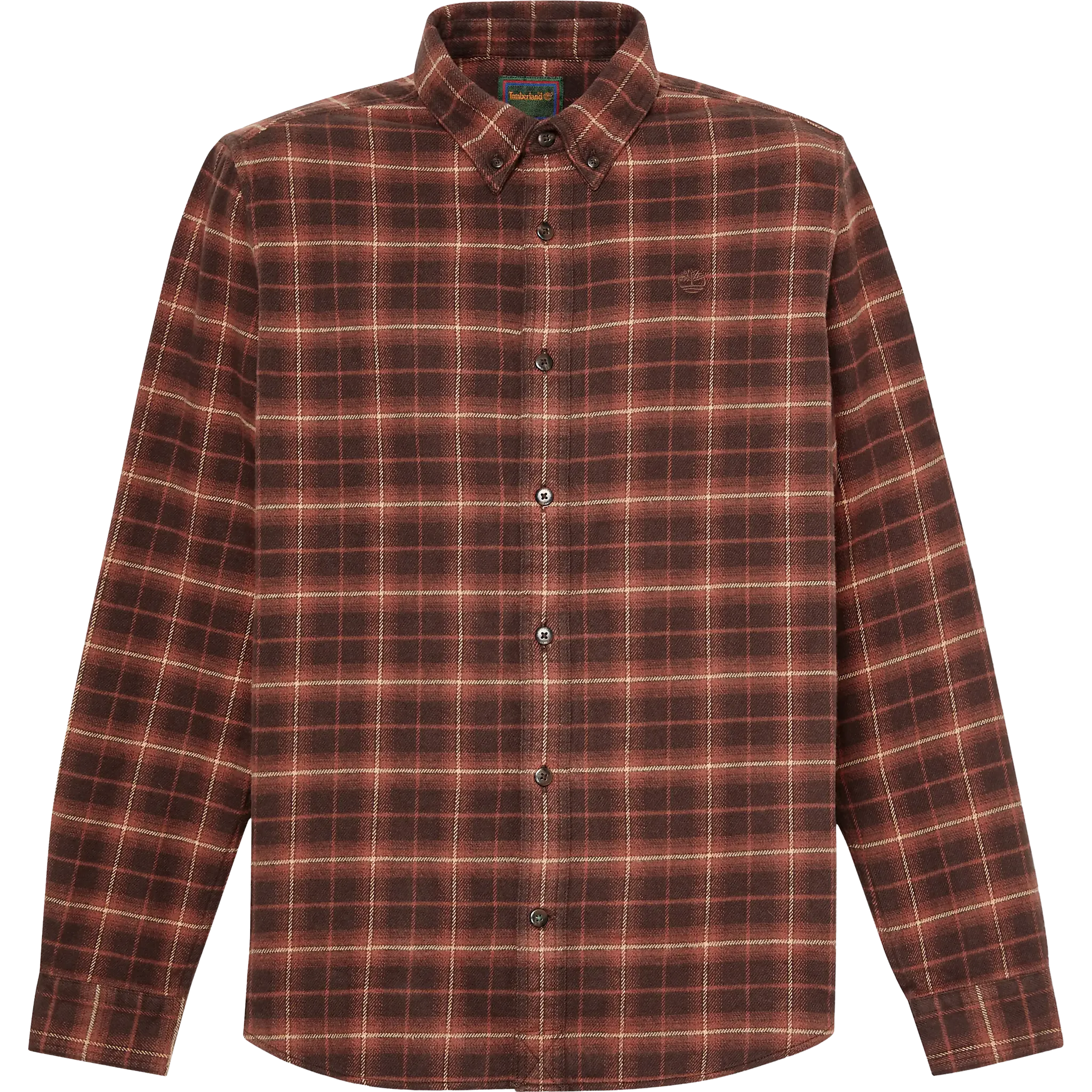 Flannel Check Shirt Regular