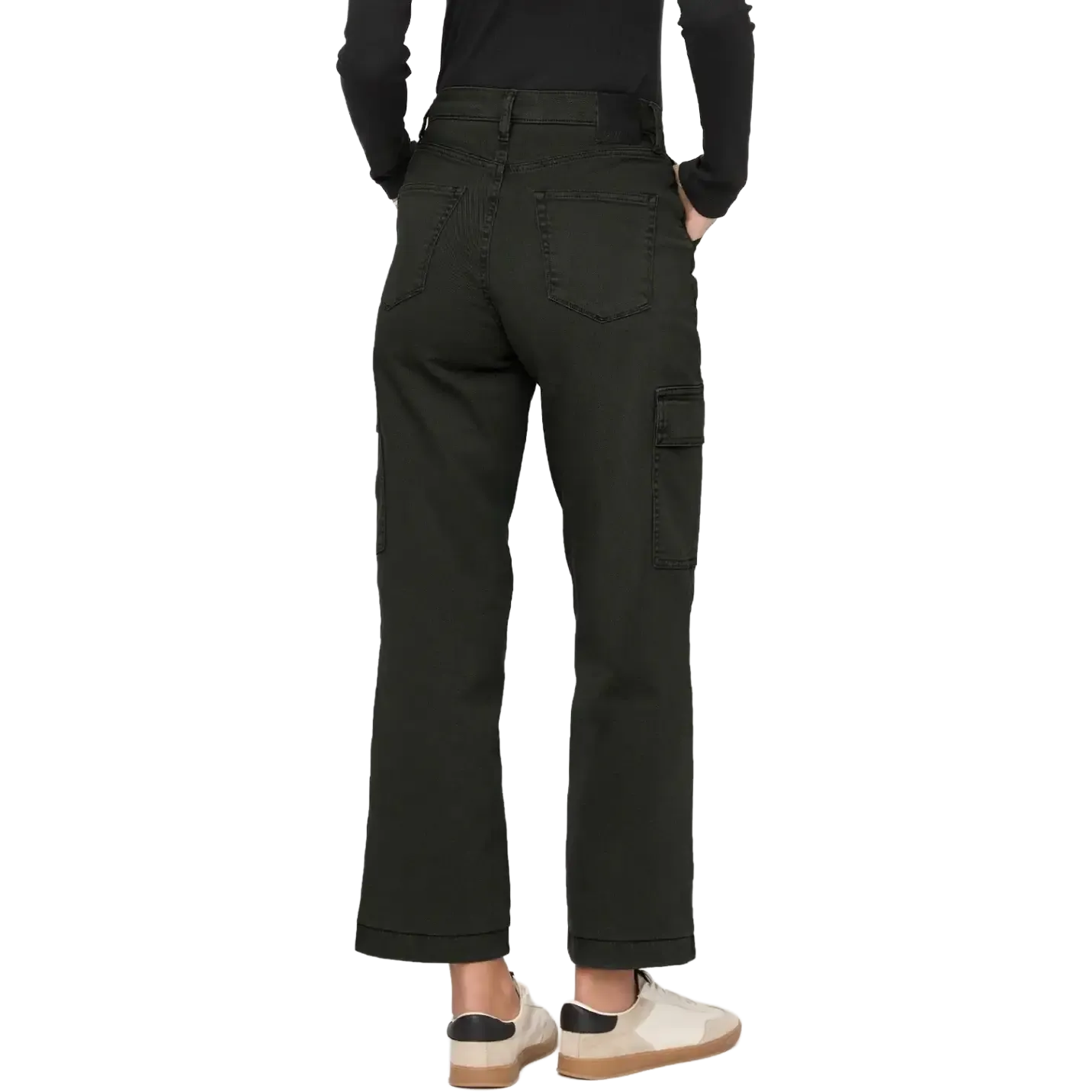 Luxtwill High Rise Cargo Pant Women 31''