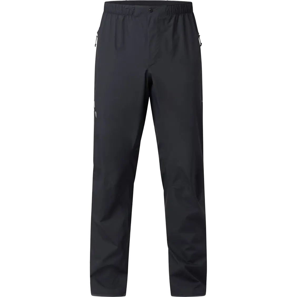 Haglöfs L.I.M Airak GTX Pant Men Long regnbuker - True Black C - XL - Regnbukser