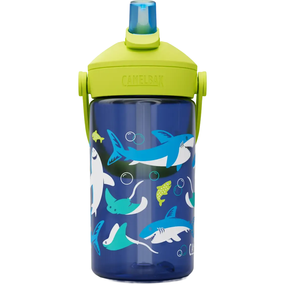 Thrive Flip Straw Bottle Kids 14oz/ 0,4L