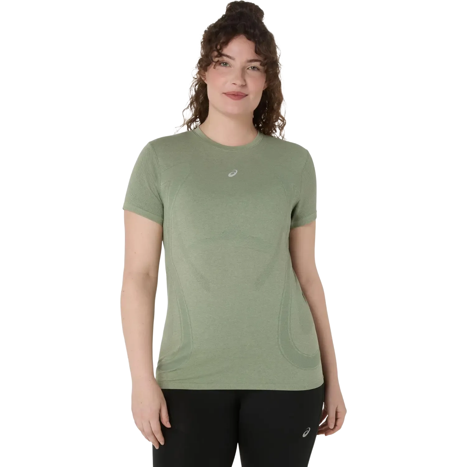 Road Seamless SS Top Women