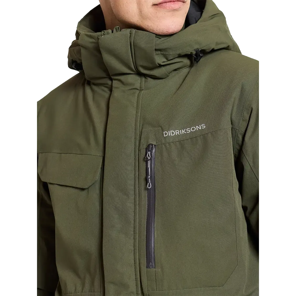 Stefan Jacket Men herrejakke