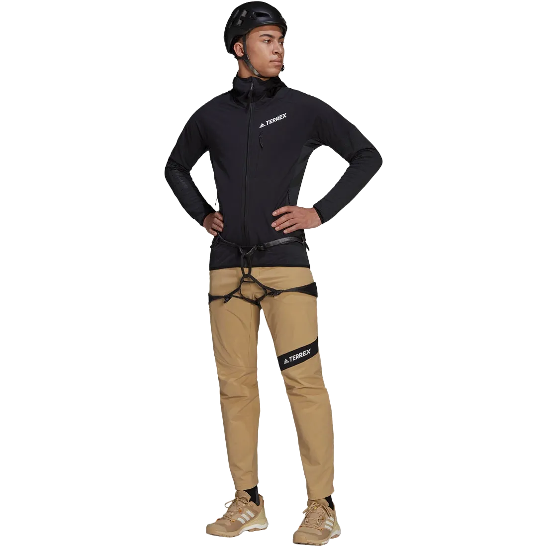 Terrex Flooce Hood Jacket Men herrejakke