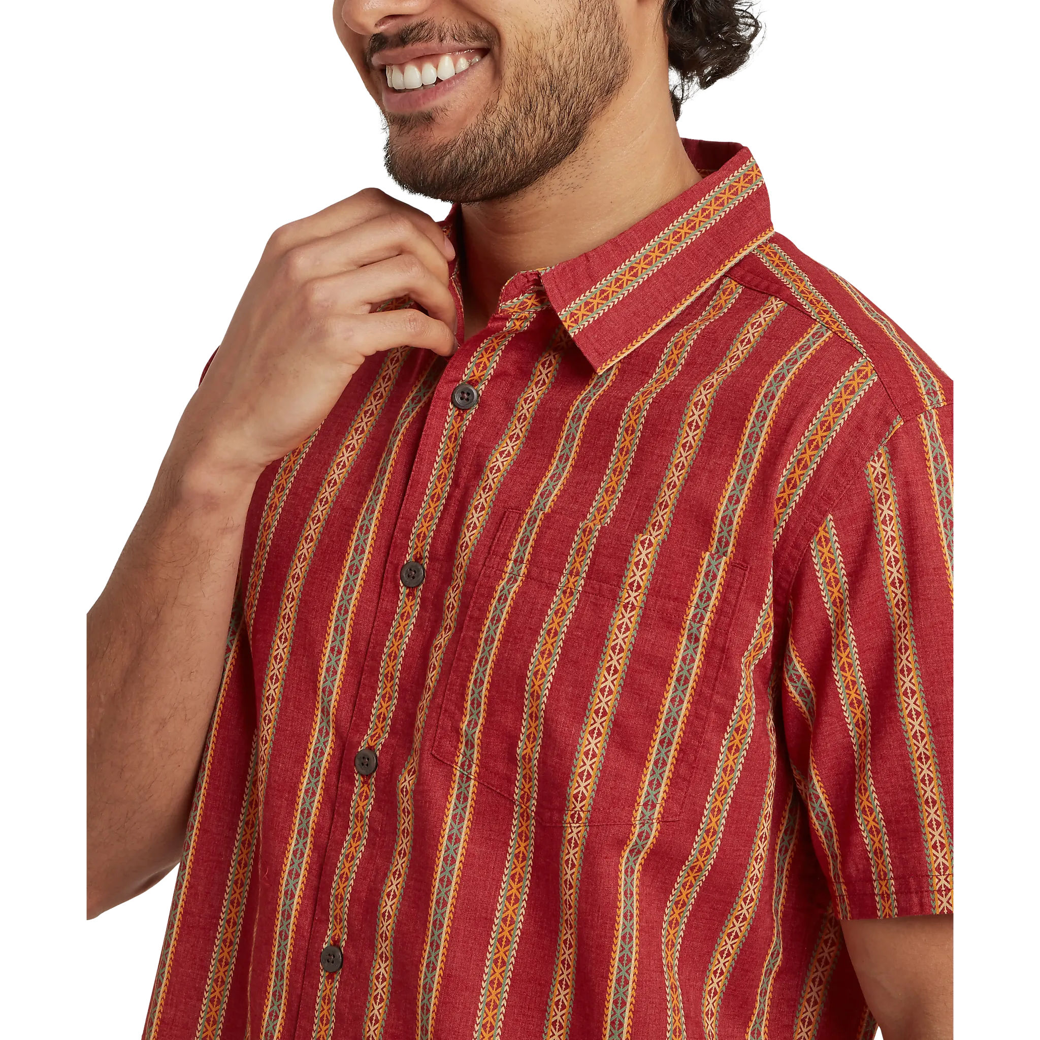 Rupa SS Shirt Men