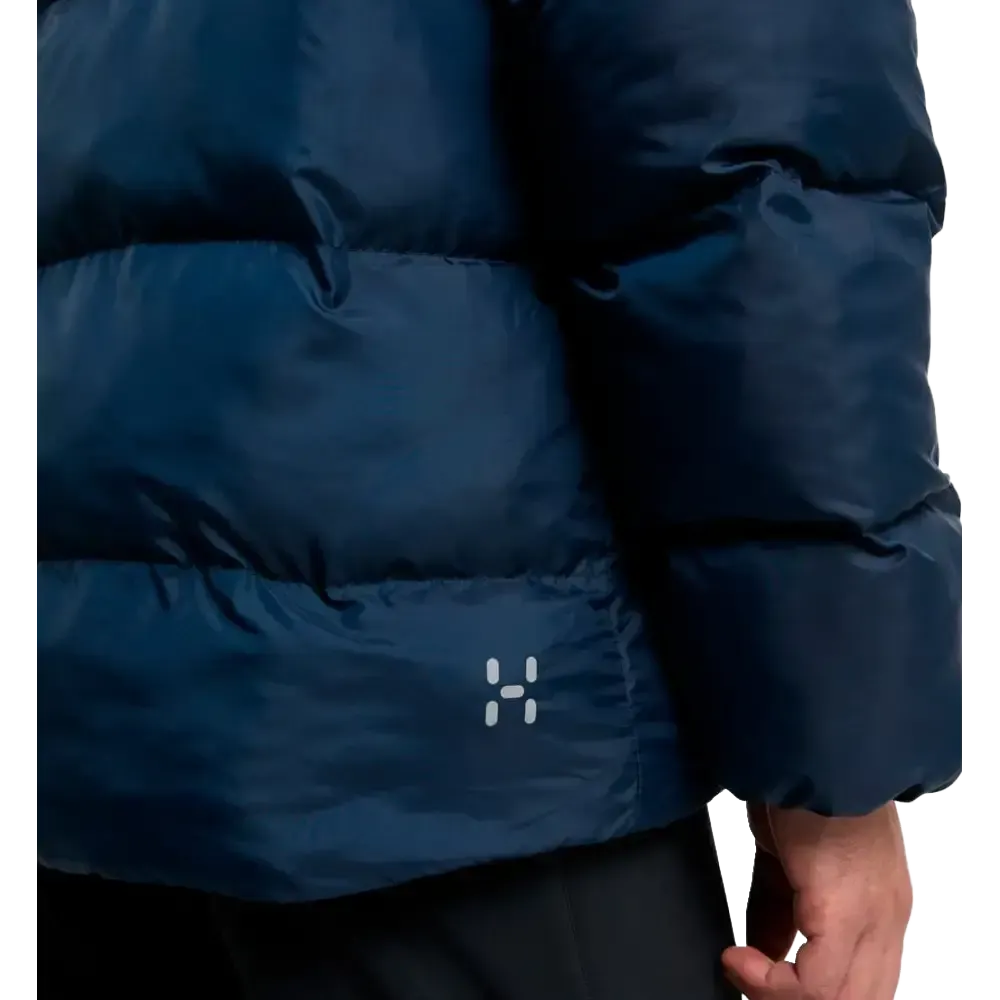 Puffy Mimic II Hood Men fiberjacka