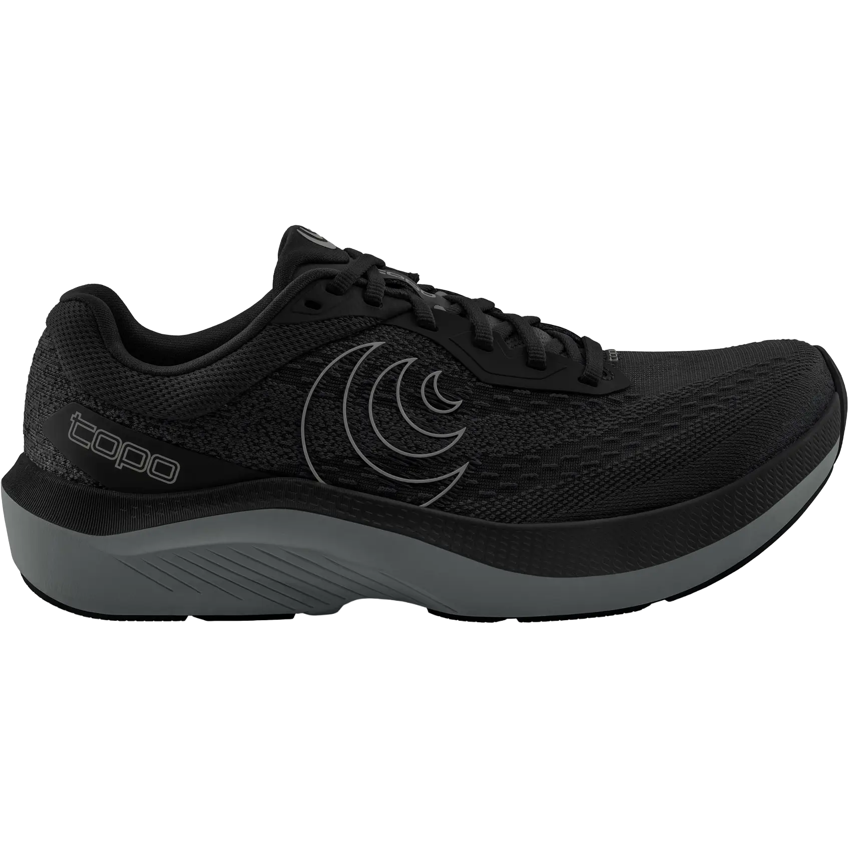 topo Magnifly 6 Men - Black - US10.5/44,5 - Løbesko