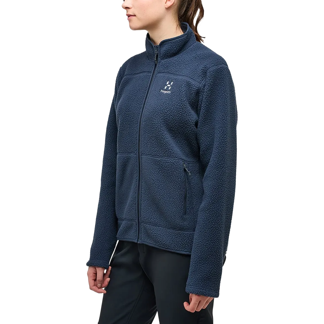 Mossa Pile Jacket Women Fleece